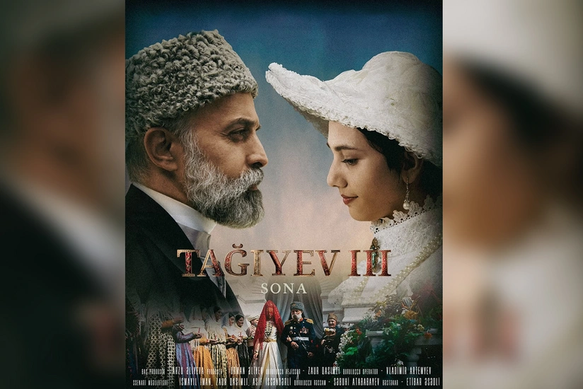 Tağıyev filminin üçüncü hissəsinin yayım vaxtı məlum olub