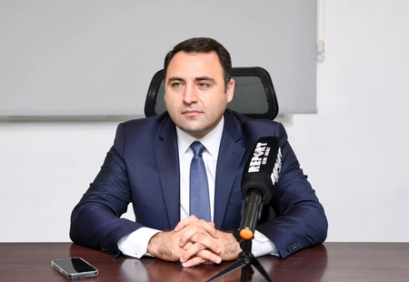 Rəşad Xalıqov: Gəncə, Naxçıvan və Lənkəran innovativ inkişafın yeni nöqtələri olacaq
