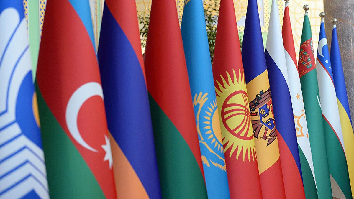 Military co-op and counterterrorism to top agenda at CIS leaders' summit