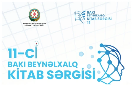 Bakıda regionun ən böyük kitab festivalı keçiriləcək