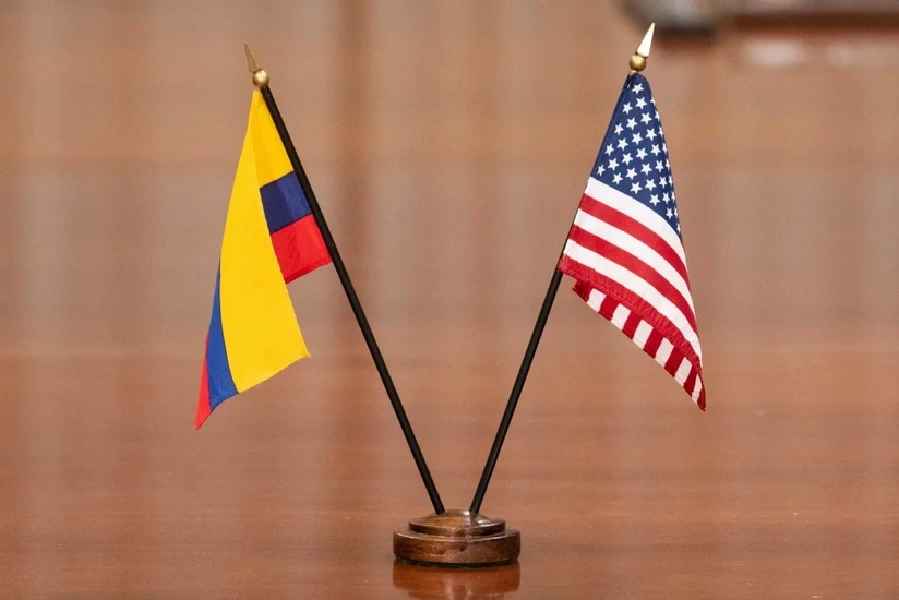 Колумбия заявила о прекращении закупок оружия у США