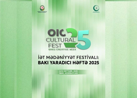 OIC Culture Festival in Baku rescheduled for December 2025