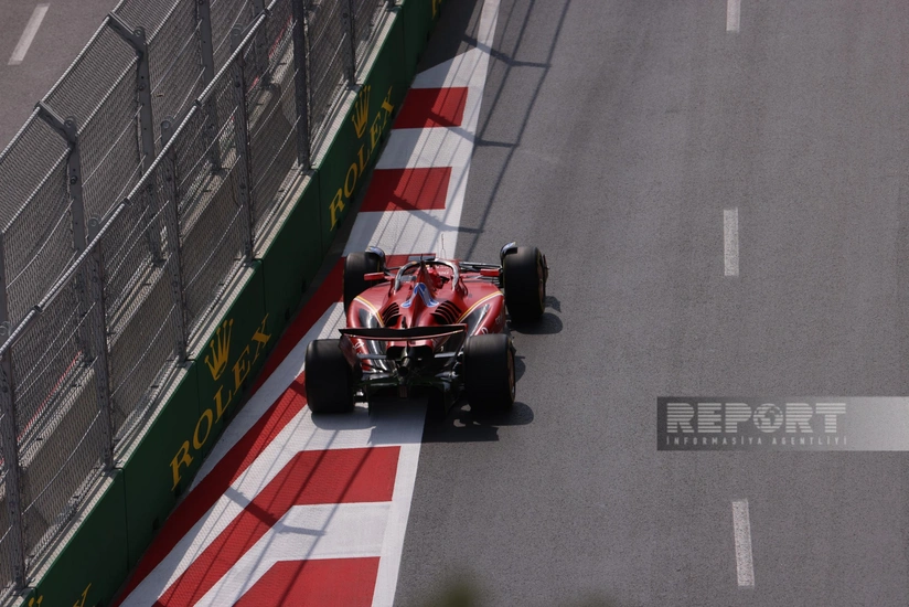 Formula 1: 2026-cı ildə Azərbaycan Qran-prisində sprint yarışı olmayacaq