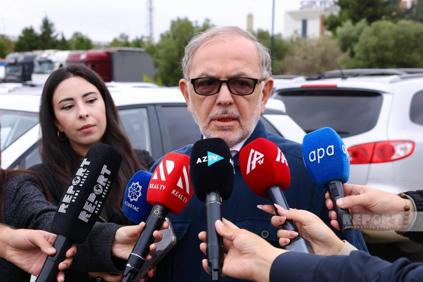 Rus Dram Teatrının direktoru: Yegizarovun rolları aktyorlar üçün nümunədir