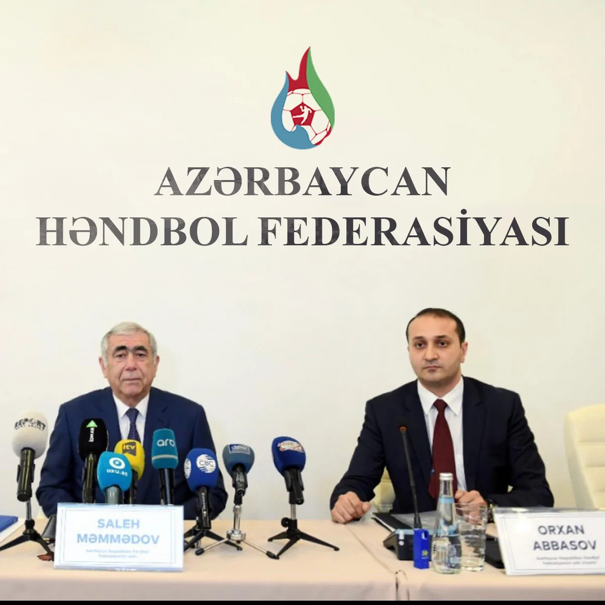 Azərbaycan Həndbol Federasiyasının rəsmiləri EHF-nin konqresində iştirak edəcəklər