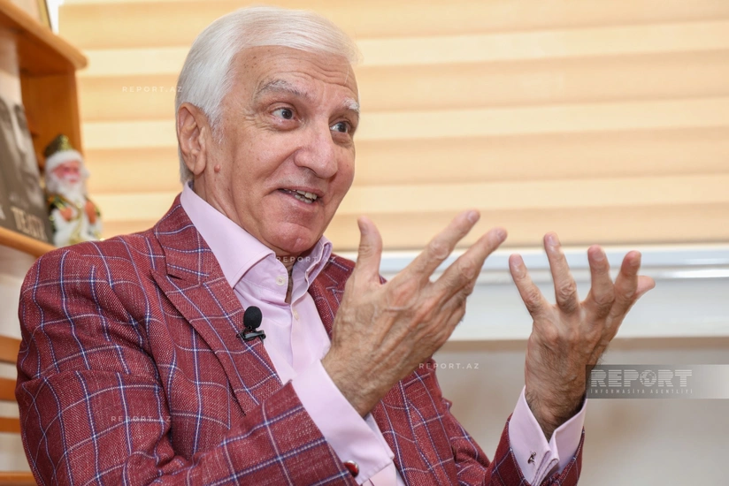 İlham Namiq Kamal: Sənət adamı ehtiyac içində olacaqsa, qürurunu itirəcək - MÜSAHİBƏ