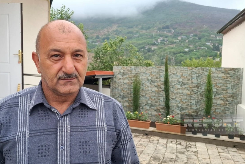 Sos sakini: Heç kim doğma yurda qayıtmağa tərəddüd etməsin