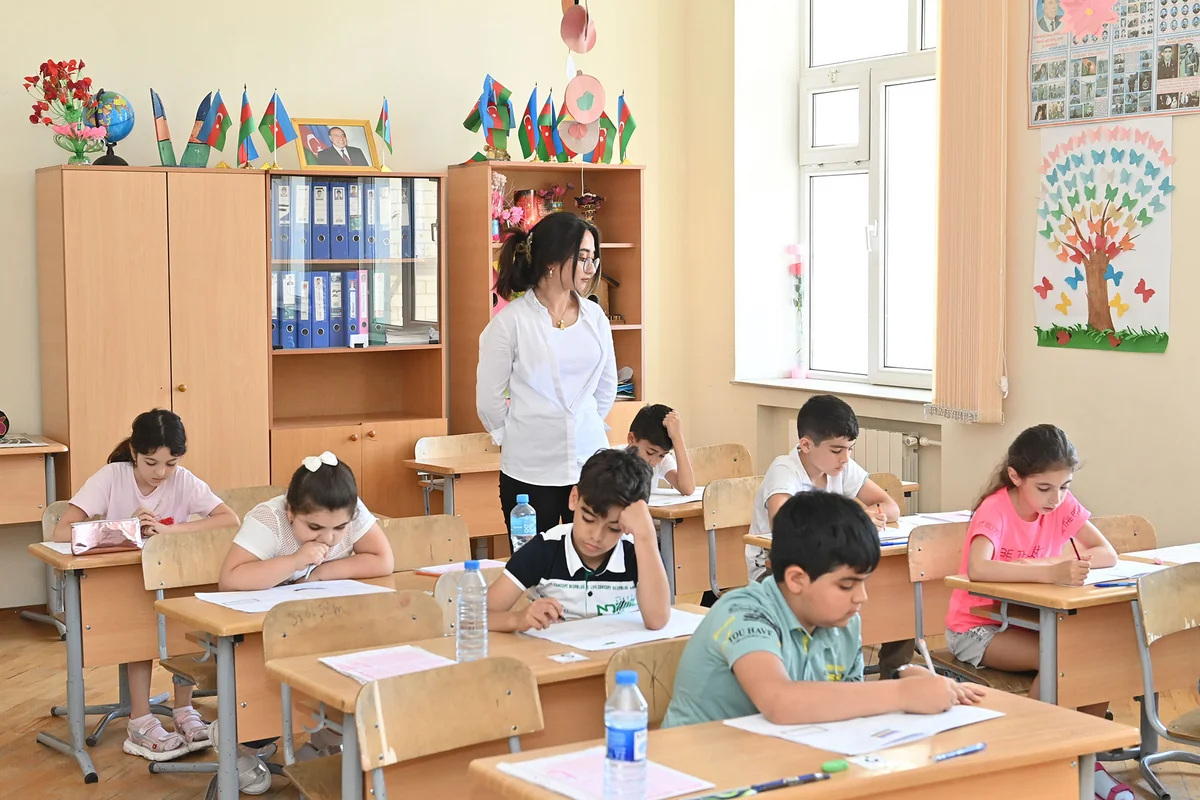 İbtidai sinif müəllimliyi ixtisası üzrə xaricdə alınan kvalifikasiyaların müvəffəqiyyət göstəricisi 10 faizdir