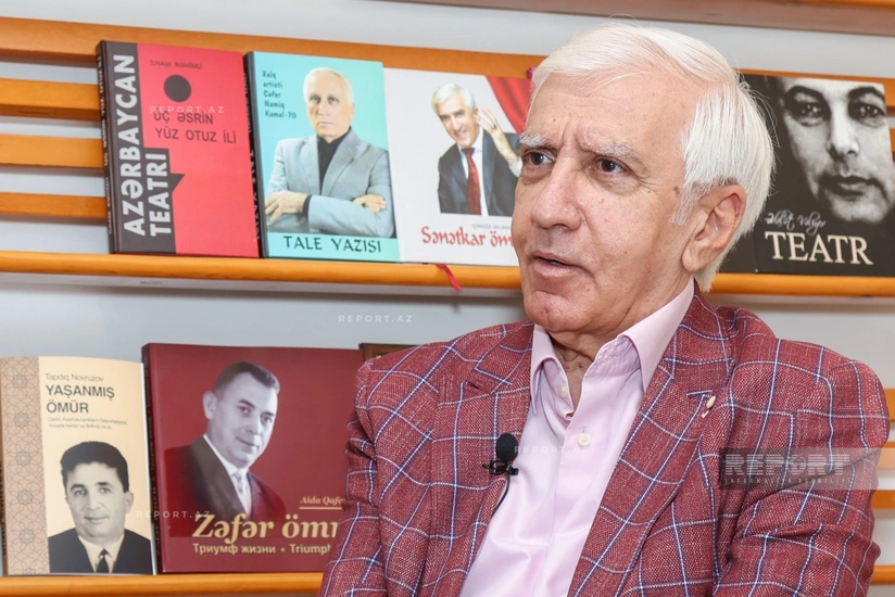 Xalq artisti: Gənc aktyorun nübar meyvəni almağa pulu yoxdursa, səhnədə şah rolunu necə oynayacaq?