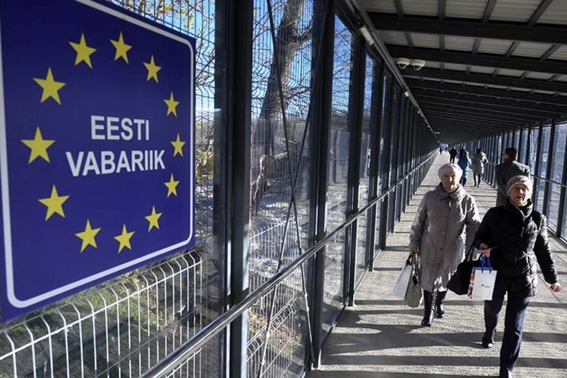 В парламент Эстонии внесен законопроект о закрытии границы с Россией