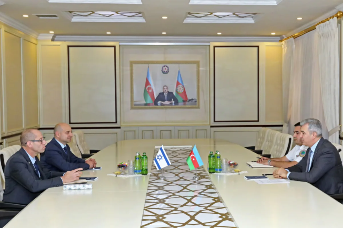 Azerbaijan, Israel discuss strengthening cooperation in migration policy