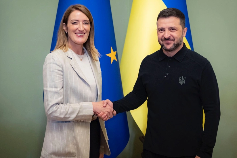 Ukrayna Prezidenti: Rusiya qoşunlarının Sumı əməliyyatı uğursuz oldu