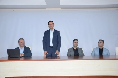 Saatlıda kibertəhlükəsizlik üzrə təhsil layihəsinə başlanılıb