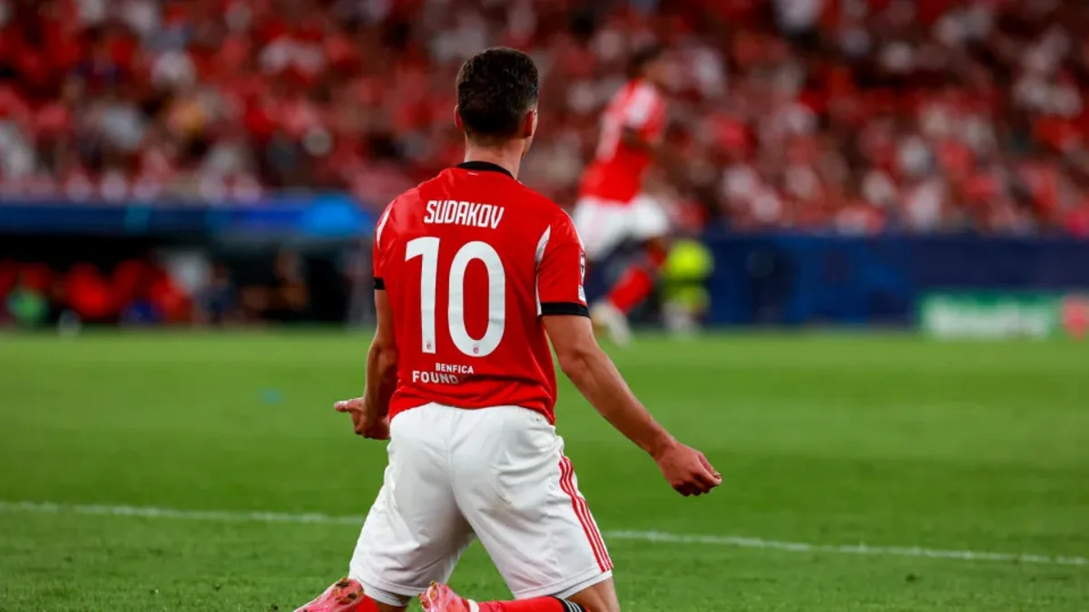 Игрок Бенфики: Каждая атака Карабаха несла угрозу