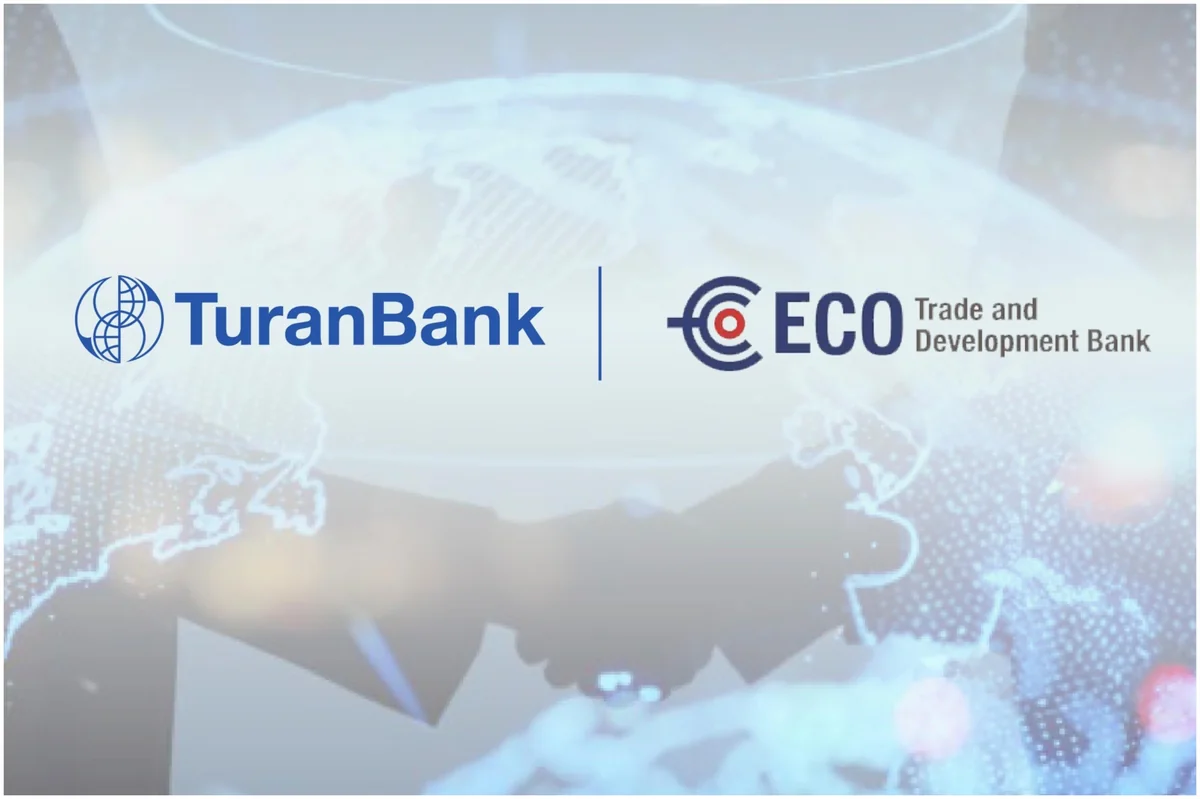 TuranBank ECO Ticarət və İnkişaf Bankı ilə kredit sazişi imzalayıb