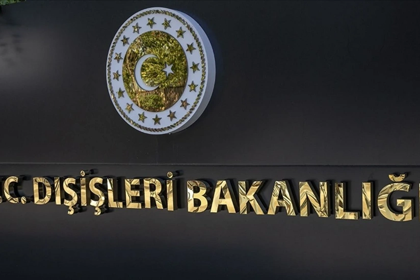 Türkiyə XİN-in yeni binasının təməli qoyulub