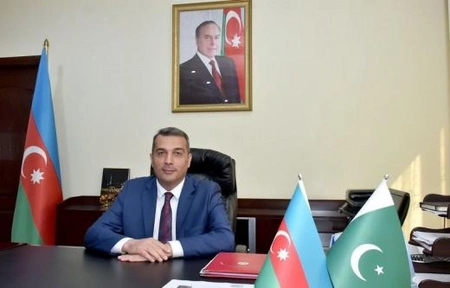 Ambassador: Azerbaijan, Pakistan to increase number of flights to boost trade