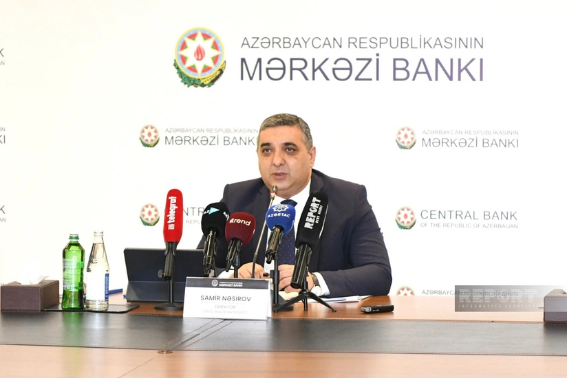 Azərbaycandan I yarımildə 3 milyard dollara yaxın kapital çıxarılıb