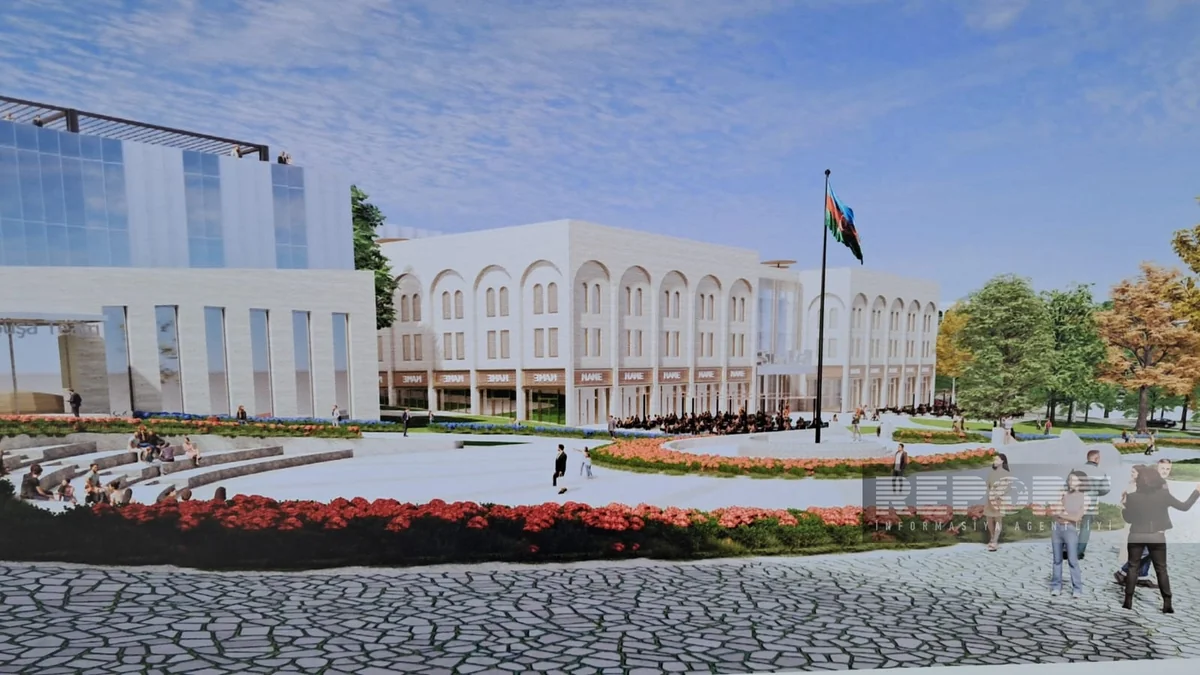 Şuşa Zəfər Muzeyini İtaliya şirkəti layihələndirəcək