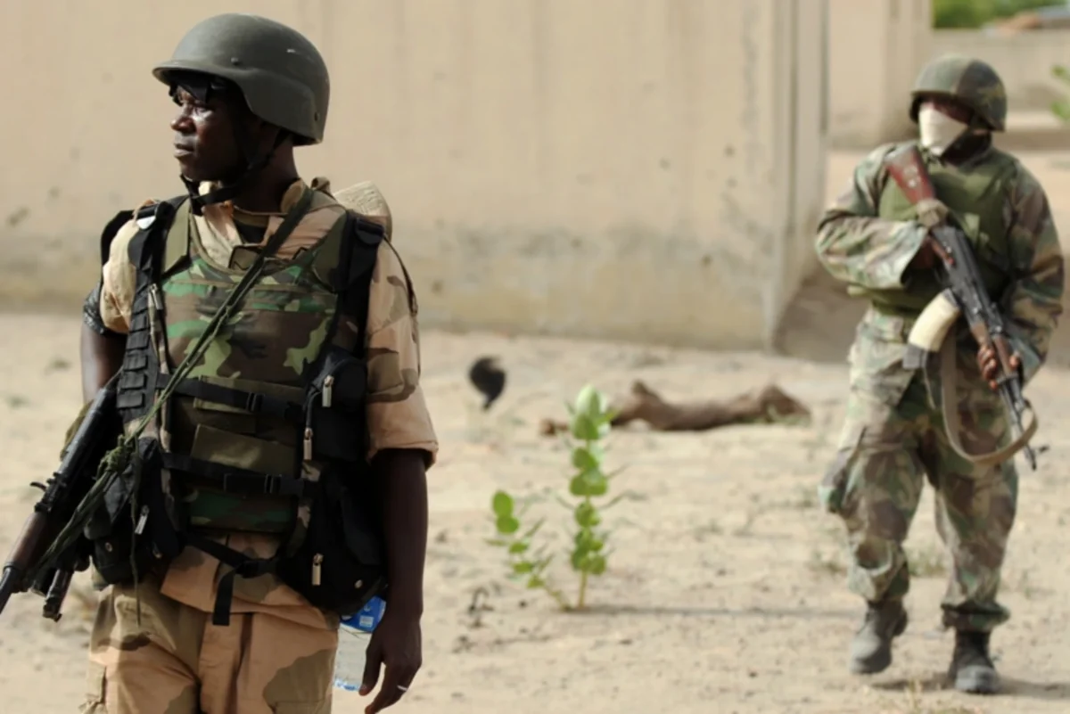 Gunmen fire on Niger baptism ceremony, kill 22 villagers