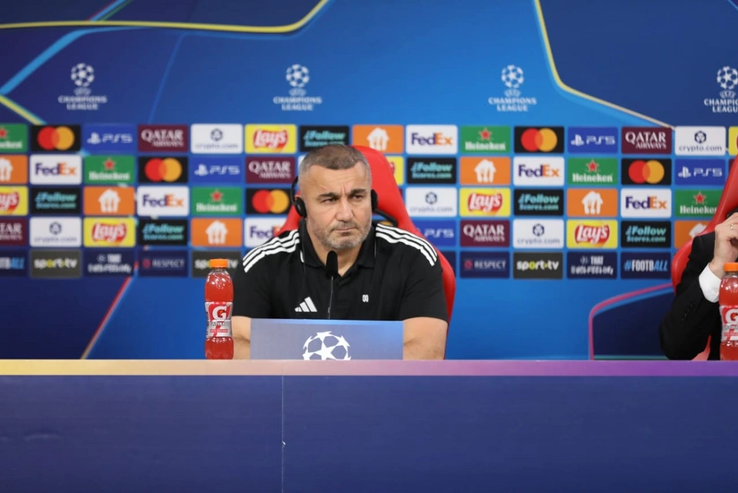 Qurban Qurbanov: Futbolçularımdakı inam qələbə qazanmağa kömək etdi