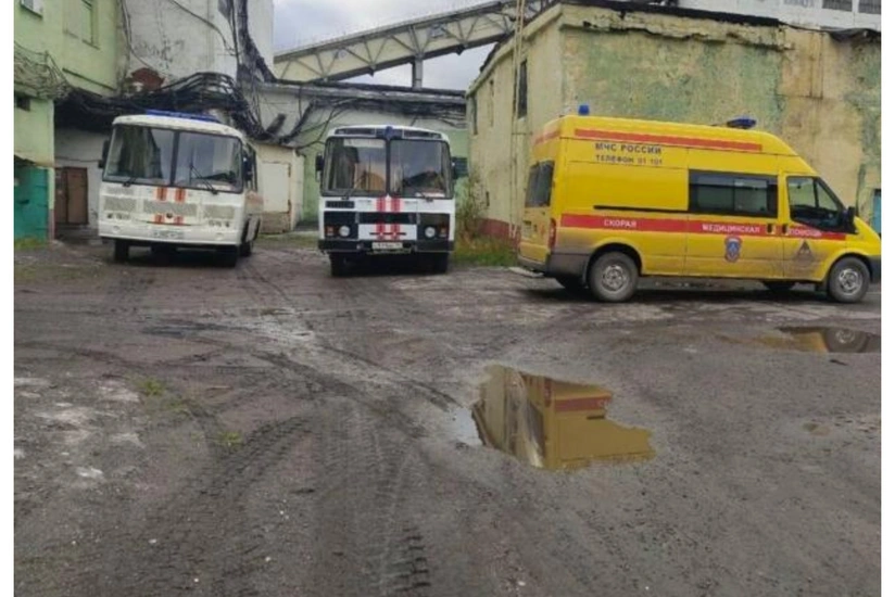 В Воркуте в шахте произошел прорыв воды, ведутся поиски одного работника