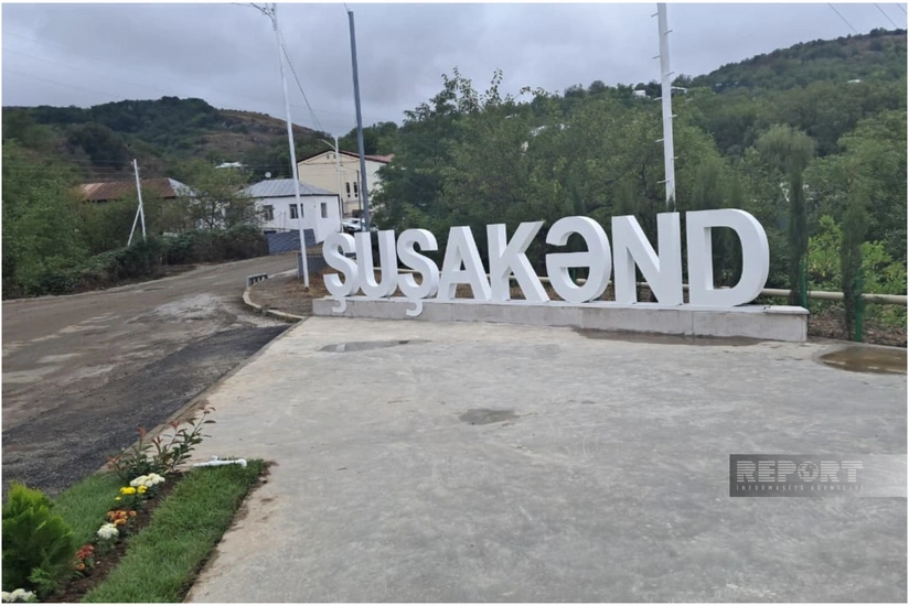 Another 85 houses to be restored in Azerbaijan's Shushakand by end-2025