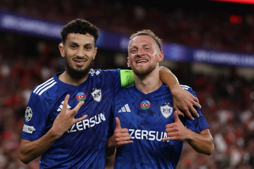 Çempionlar Liqası: Qarabağ Portuqaliyada tarixi qələbə qazanıb - YENİLƏNİB-8