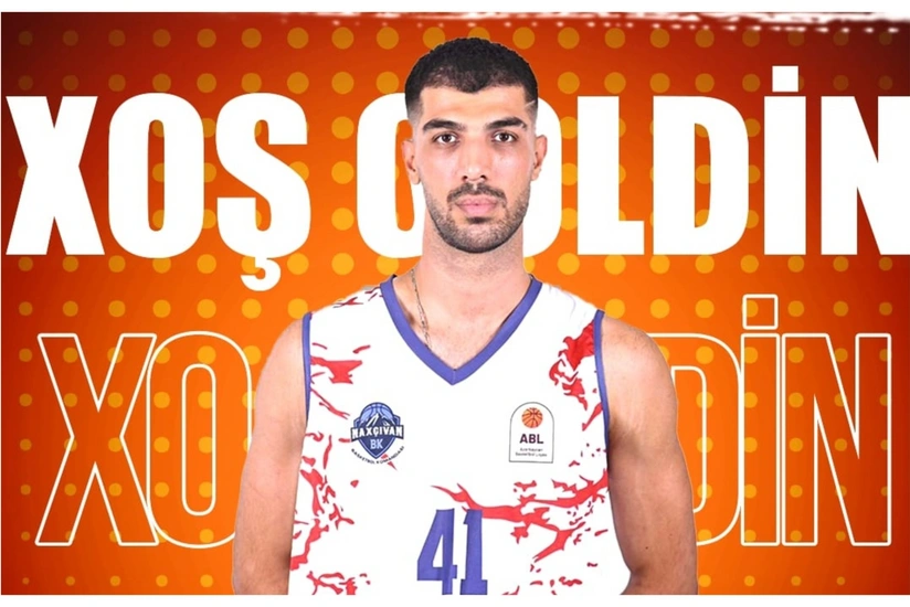 Lənkəran iranlı basketbolçu transfer edib