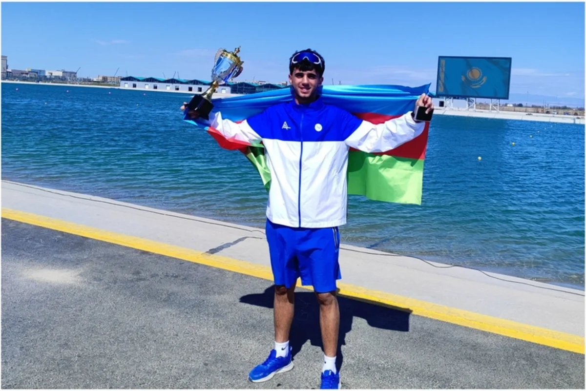 Azərbaycan avarçəkəni: III MDB Oyunlarında məqsədim qızıl medal qazanmaqdır