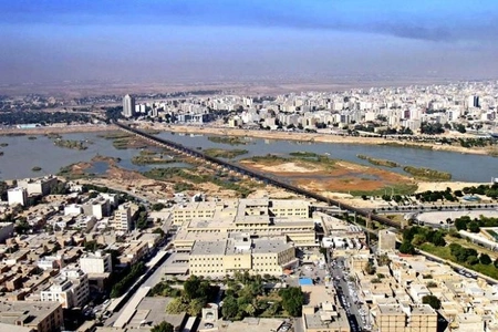 Seven killed in gas explosion in Iran's Ahvaz