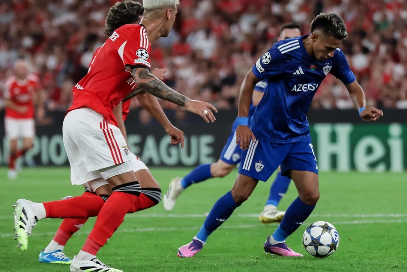 Qarabağın futbolçusu: Asan olmayacağını bilirdik, çox çalışdıq və üç xalı qazandıq
