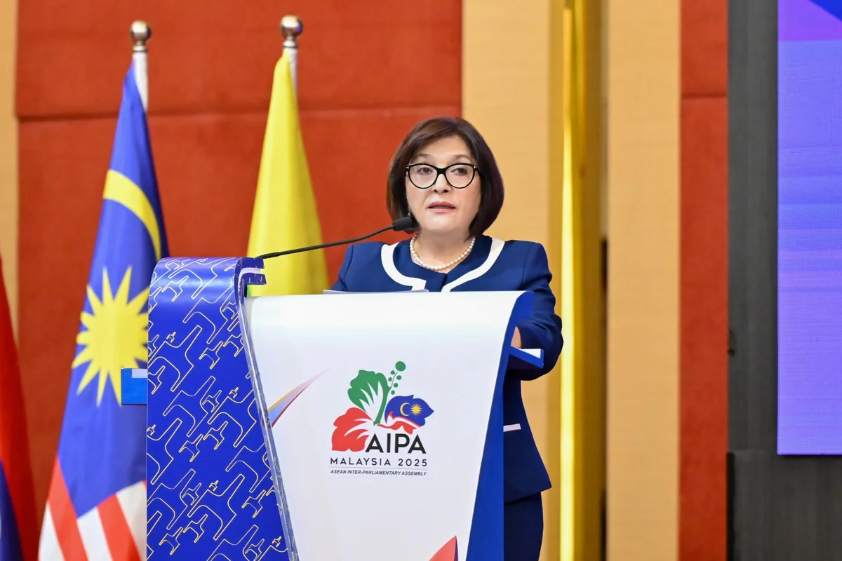 Sahibə Qafarova: Azərbaycan qadınların hüquqlarının qorunmasına tam sadiqdir