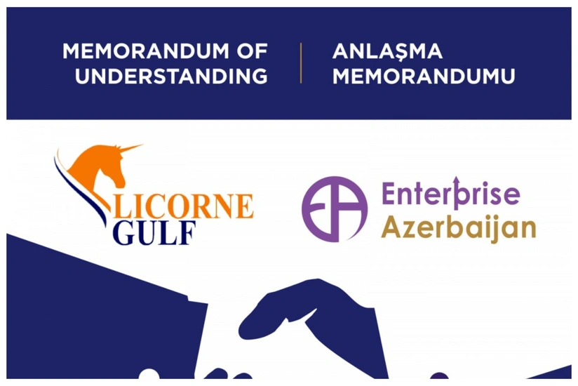 Enterprise Azerbaijan və Licorne Gulf Qatar arasında Anlaşma Memorandumu imzalanıb