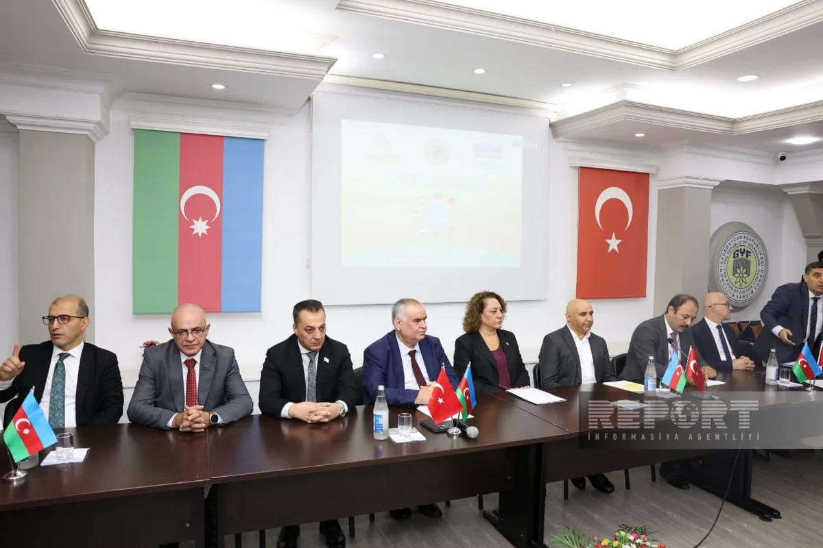 Türk dünyası: ortaq mirasdan ortaq gələcəyə doğru adlı layihənin icrası başa çatıb