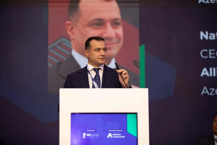 Alliance Logistics şirkətində rəhbər dəyişikliyi