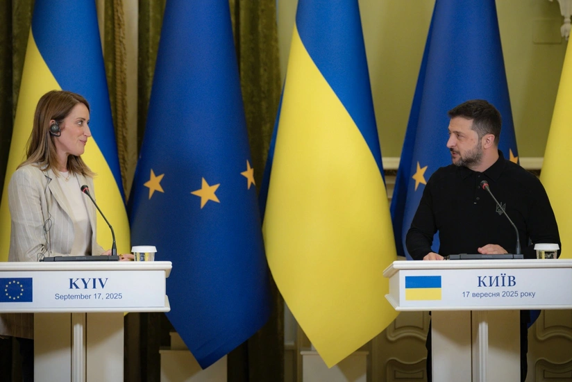 Украина обсудит с США гарантии безопасности
