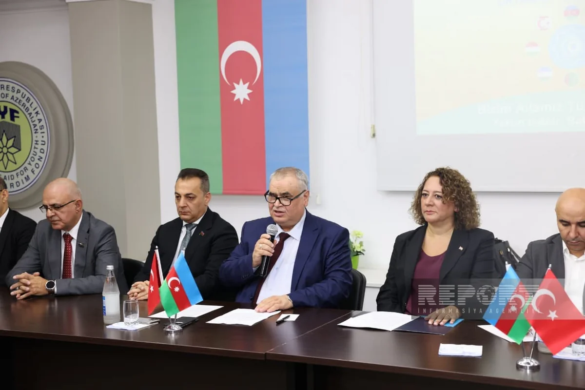 Fond prezidenti: Doğru addımlar atılarsa, Türk dünyası bütün sahələrdə güclənə bilər