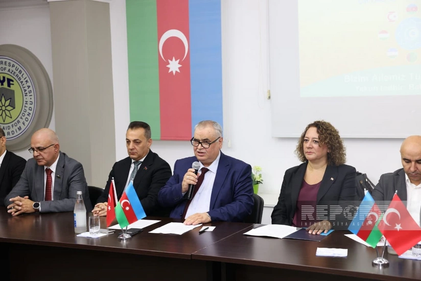 Fond prezidenti: Doğru addımlar atılarsa, Türk dünyası bütün sahələrdə güclənə bilər