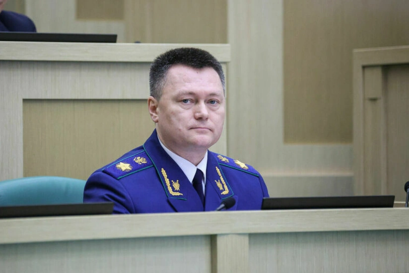 Новым председателем Верховного суда России назначен Краснов