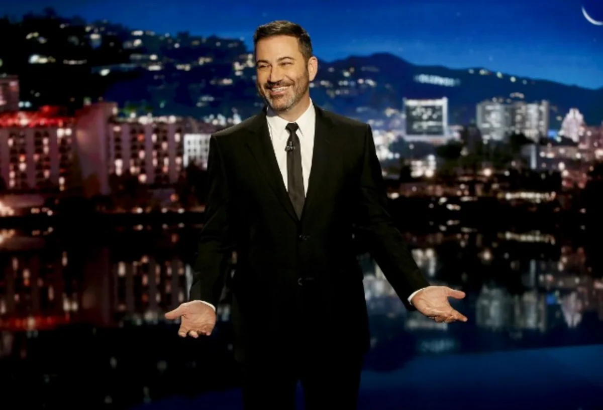 Disney's ABC yanks 'Jimmy Kimmel Live' off air after remarks about Kirk