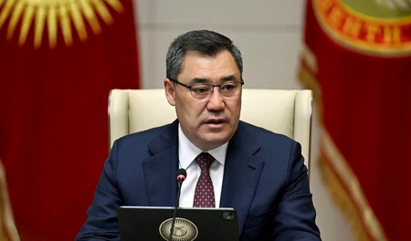 President of Kyrgyzstan to visit New York