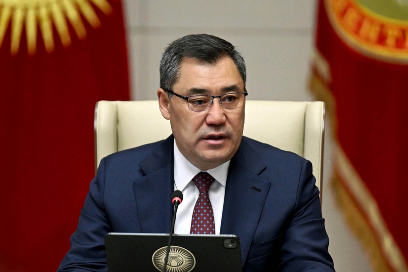 Qırğızıstan Prezidenti Nyu-Yorka gedəcək