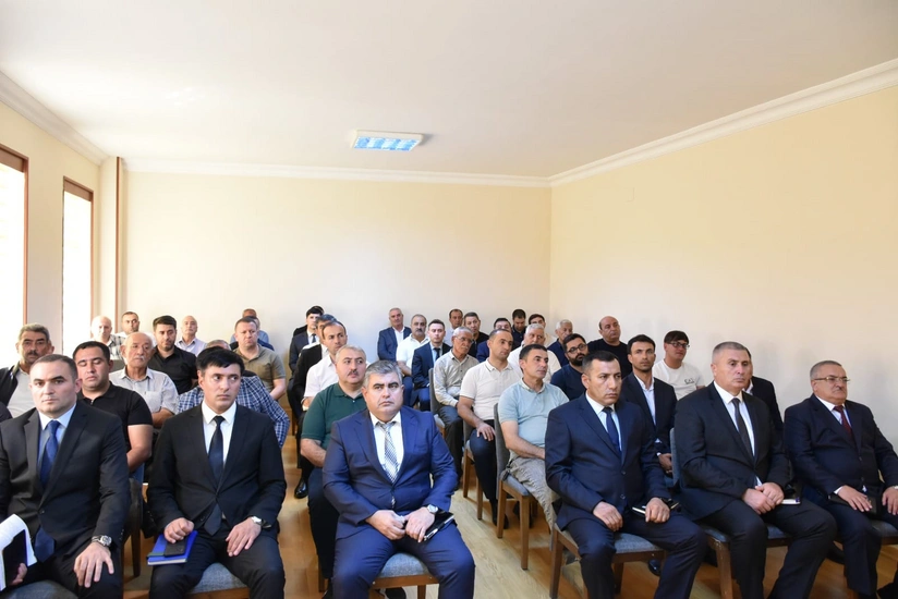 Naxçıvanda vergi nəzarəti gücləndirilir
