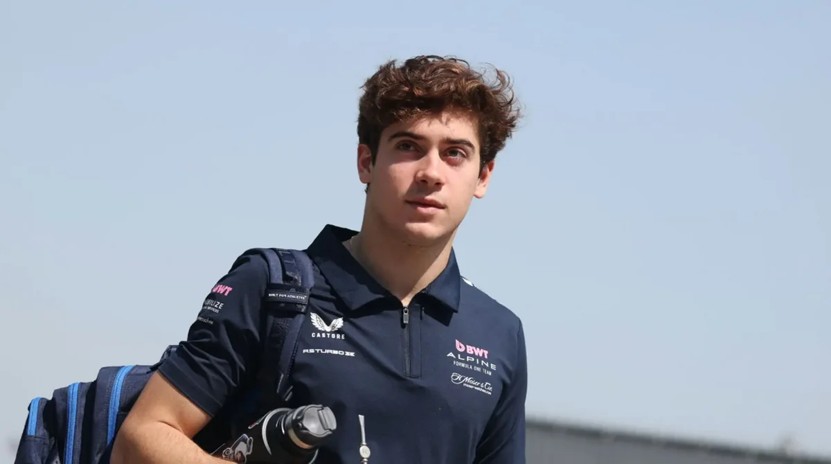 Franko Kolapinto: Bakı trassı mövsümün ən gözəl traslarından biridir