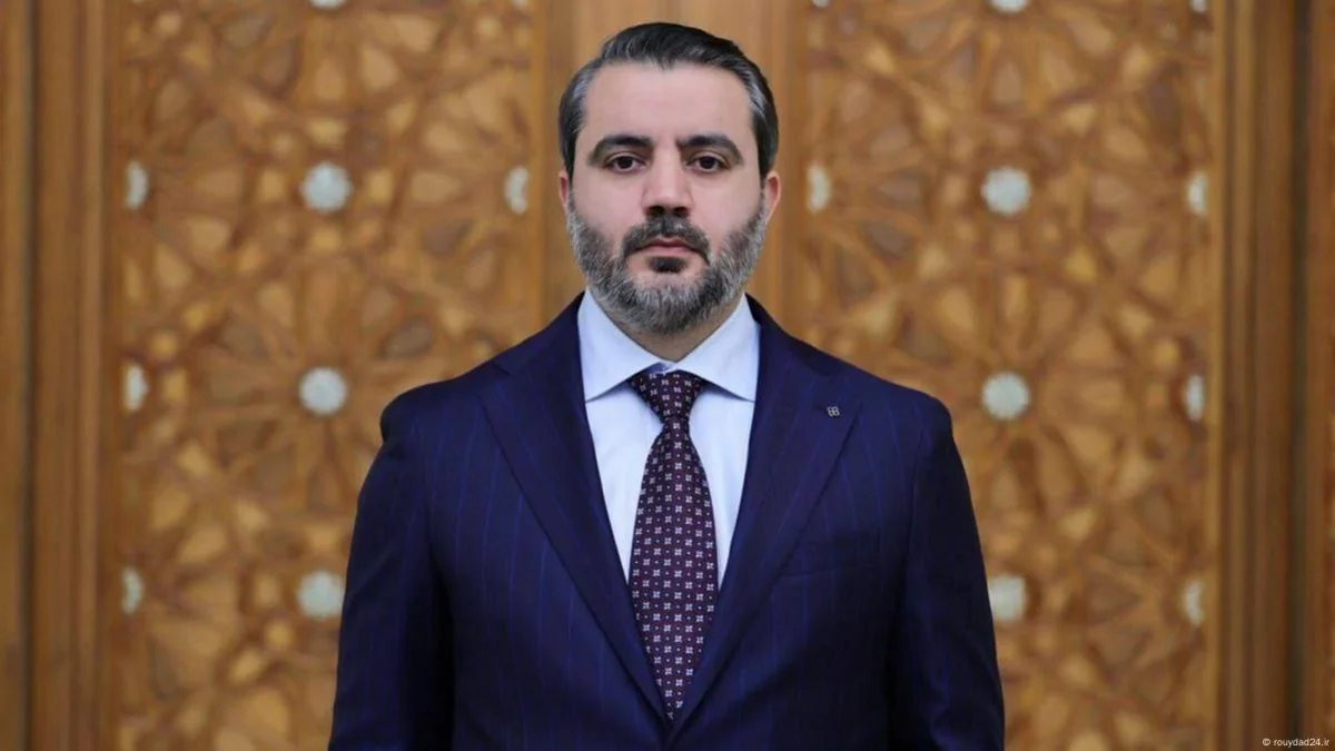 Syrian foreign minister visits D.C. to lobby for lifting of last sanctions