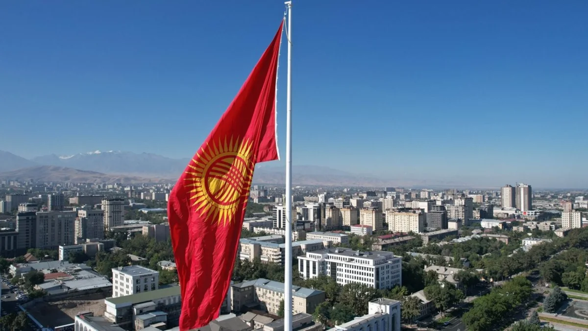Kyrgyzstan proposes roadmap for trade, investment in Turkic states