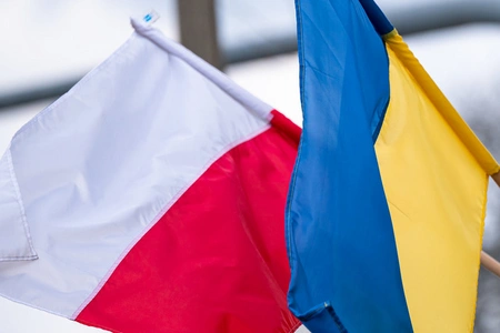 Polish defense minister arrives in Kyiv for talks on military cooperation
