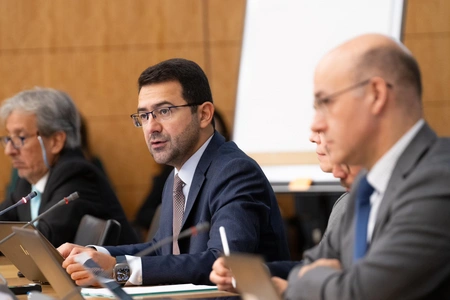 COP29, COP30 presidencies presented Baku to Belen Plan