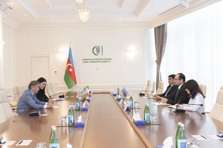 Azerbaijan, Mongolia mull establishing joint working group on agriculture
